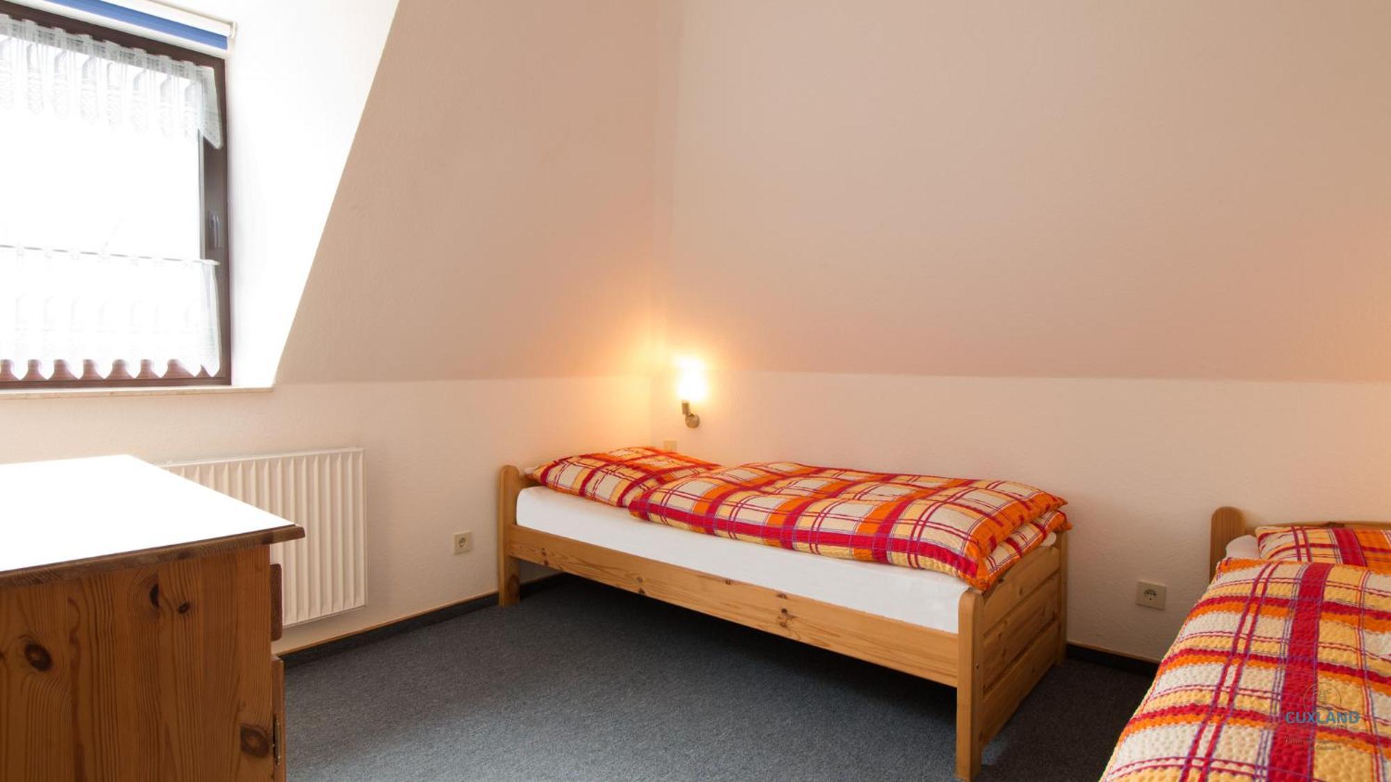 Haus Kerstin Duhnen 9 Apartment
