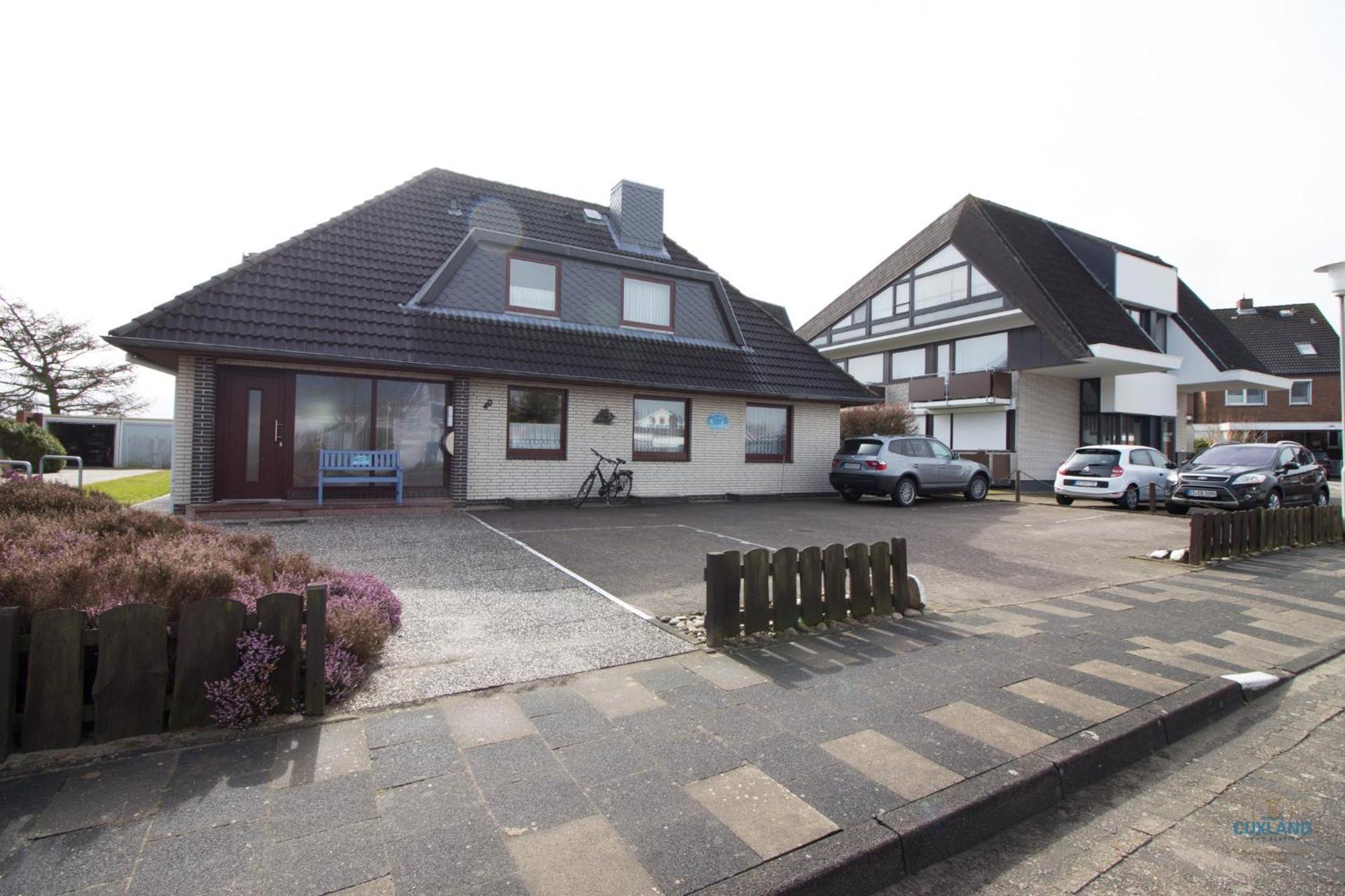 Haus Kerstin Duhnen 9 Apartment