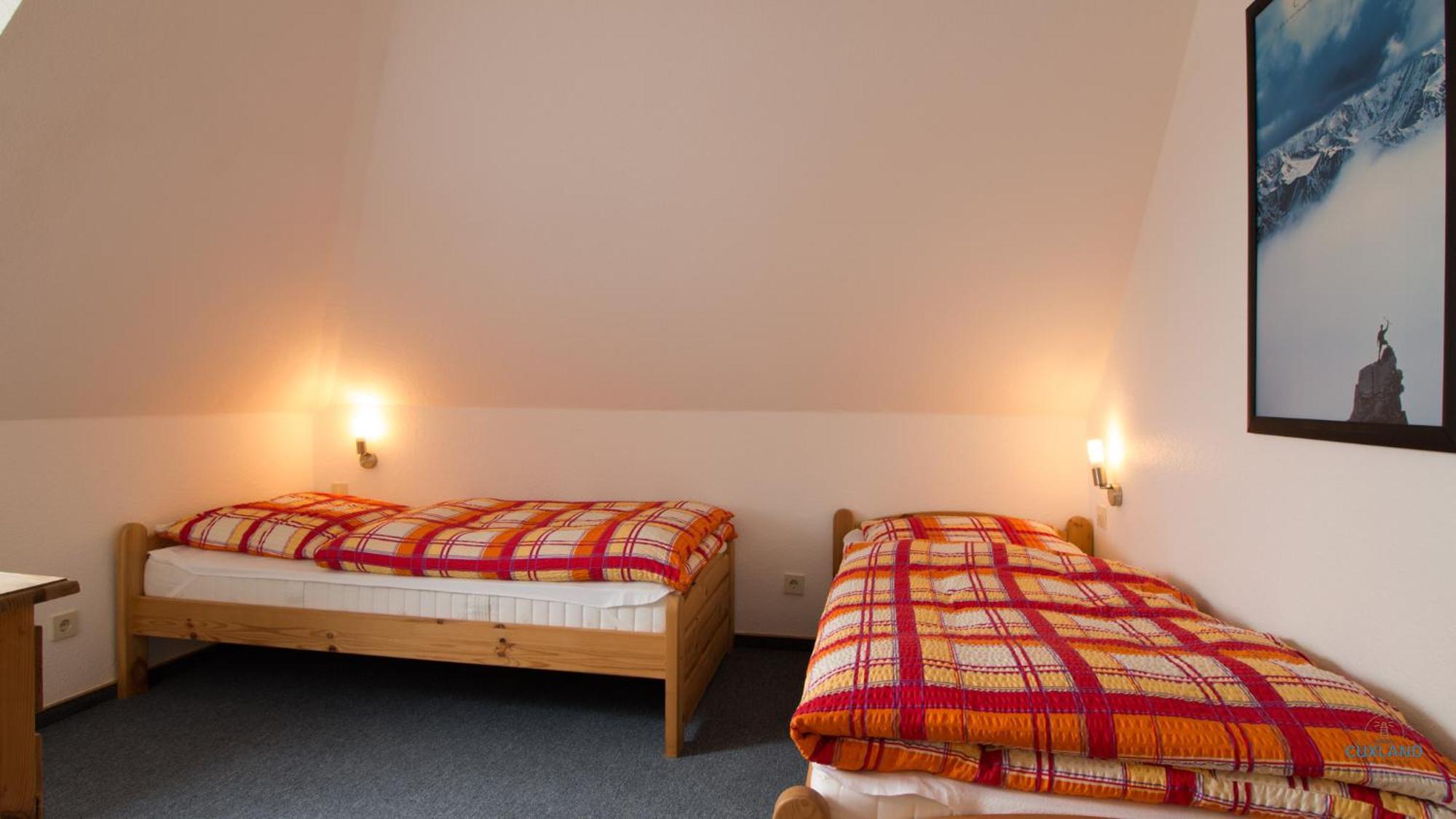 Apartment Haus Kerstin Duhnen 9 *