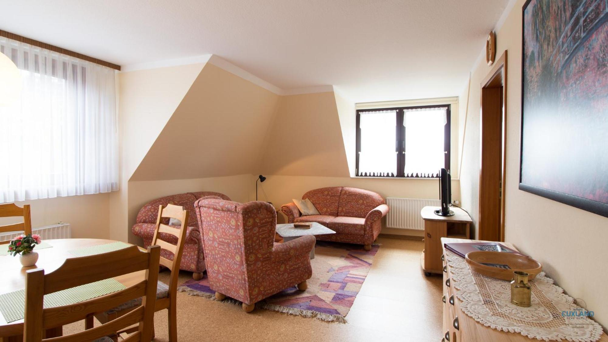 Apartment Haus Kerstin Duhnen 9 Cuxhaven
