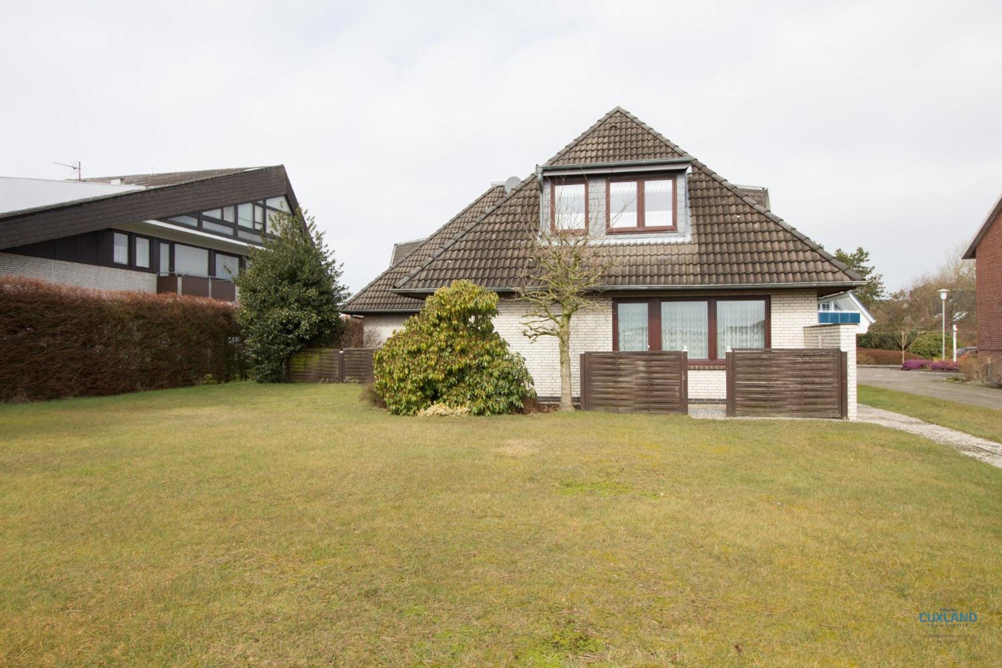 Apartment Haus Kerstin Duhnen 9 Cuxhaven