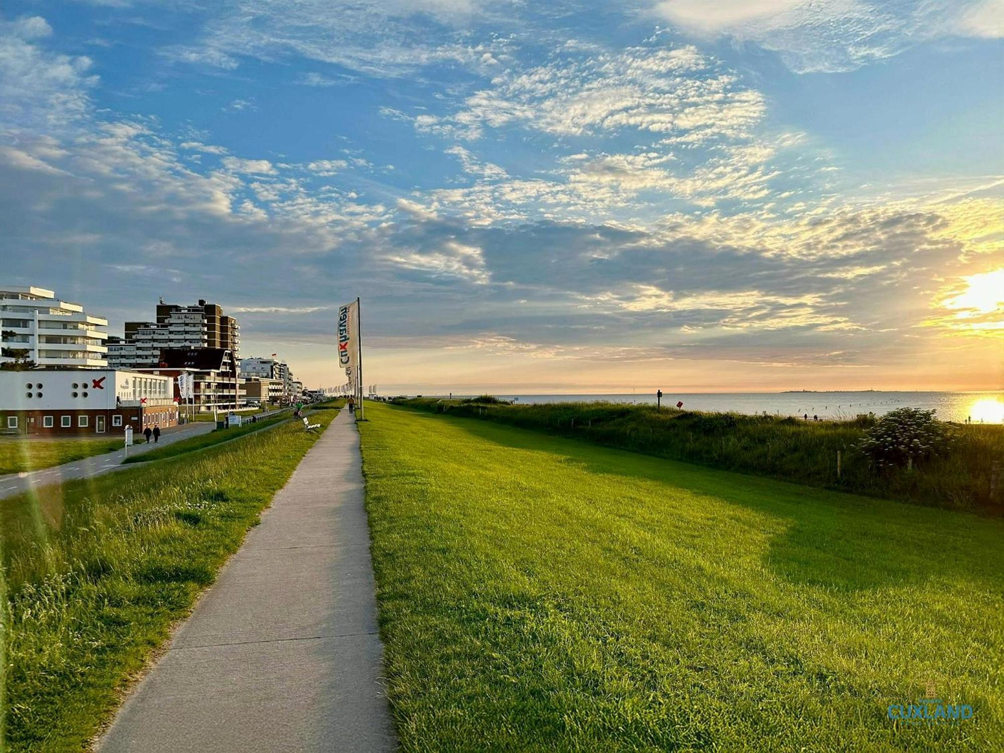 Haus Kerstin Duhnen 9 * Cuxhaven